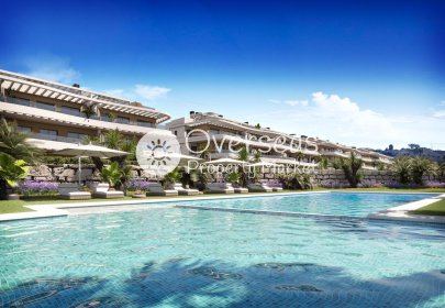 Obra nueva - Ground floor apartment -
Finestrat