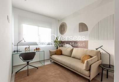 Obra nueva - Ground floor apartment -
Finestrat