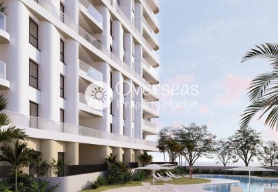 Obra nueva - Apartamento / piso -
Villajoyosa