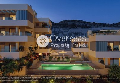 Neue Gebäude - Penthouse -
Benalmádena