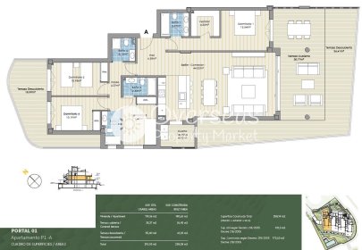 Nowy budynek - Mieszkanie w bloku -
Marbella