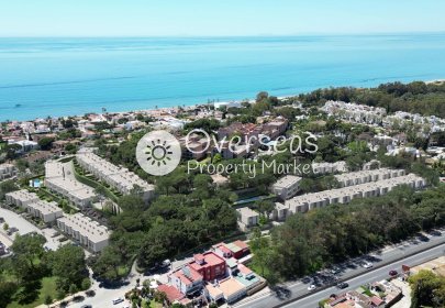 Nouvelle construction - Semidetached -
Marbella