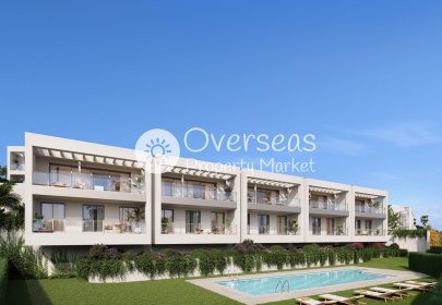 Nouvelle construction - Semidetached -
Marbella