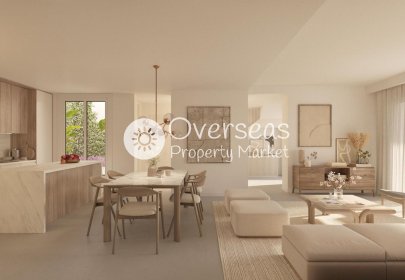 Nouvelle construction - Semidetached -
Marbella