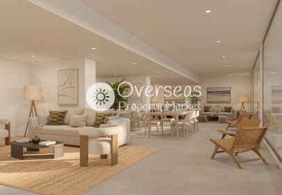 Nouvelle construction - Semidetached -
Marbella