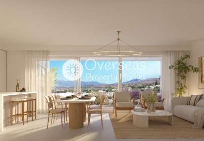 Nouvelle construction - Semidetached -
Marbella