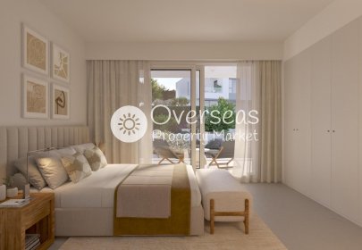 Nouvelle construction - Semidetached -
Marbella