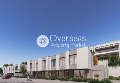 Nouvelle construction - Semidetached -
Marbella