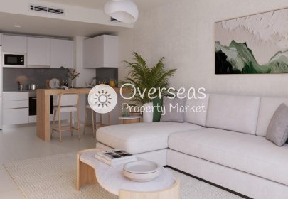 New Build - Ground floor apartment -
Benalmádena