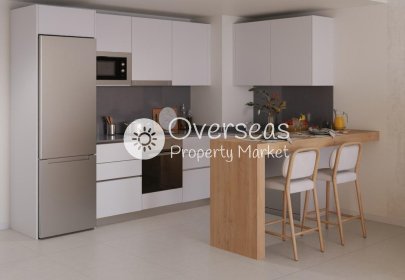 New Build - Ground floor apartment -
Benalmádena