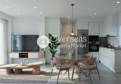 Nieuwbouw Woningen - Appartement / flat -
Torrevieja