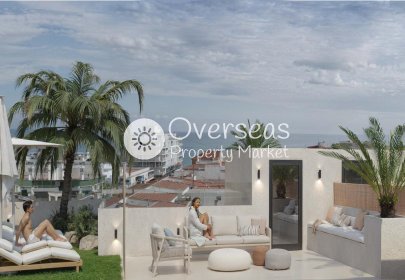 Neue Gebäude - Penthouse -
Torrevieja