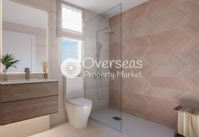 Obra nueva - Ground floor apartment -
Estepona