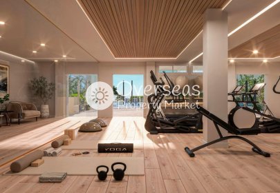 Obra nueva - Ground floor apartment -
Estepona