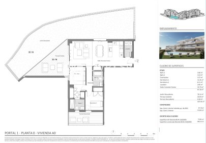Obra nueva - Ground floor apartment -
Estepona