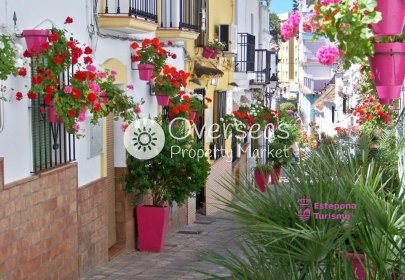 Obra nueva - Ground floor apartment -
Estepona