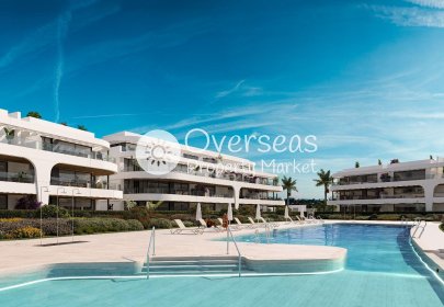 Nieuwbouw Woningen - Appartement / flat -
Estepona