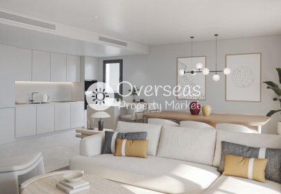 Nouvelle construction - Ground floor apartment -
Estepona