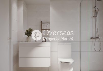 Nouvelle construction - Ground floor apartment -
Estepona