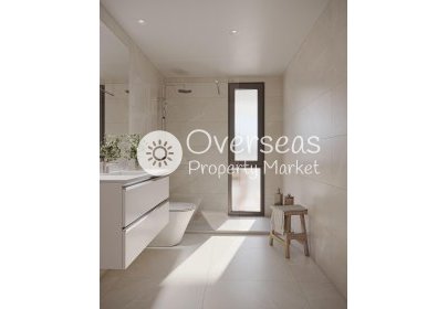 Nouvelle construction - Ground floor apartment -
Estepona