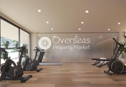 Nouvelle construction - Ground floor apartment -
Estepona