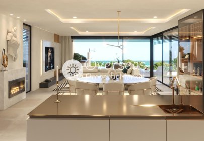 Nieuwbouw Woningen - Villa -
Benalmádena