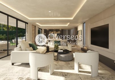 Nieuwbouw Woningen - Villa -
Benalmádena