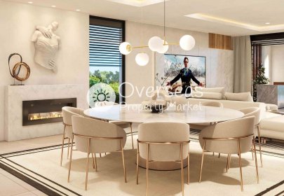 Nieuwbouw Woningen - Villa -
Benalmádena