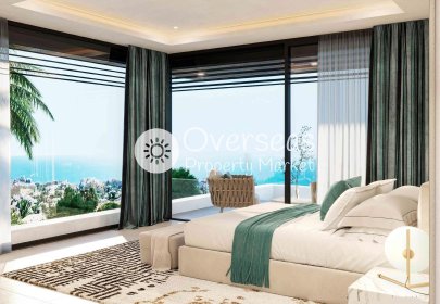 Nieuwbouw Woningen - Villa -
Benalmádena