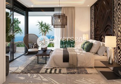 Nieuwbouw Woningen - Villa -
Benalmádena