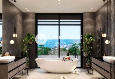 Nieuwbouw Woningen - Villa -
Benalmádena