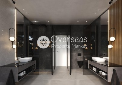 Nieuwbouw Woningen - Villa -
Benalmádena