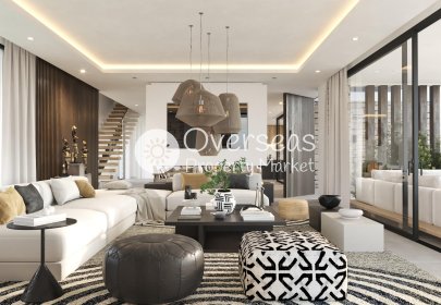 Nieuwbouw Woningen - Villa -
Benalmádena