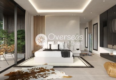 Nieuwbouw Woningen - Villa -
Benalmádena