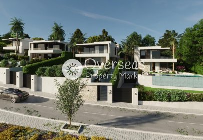 Nieuwbouw Woningen - Villa -
Benalmádena
