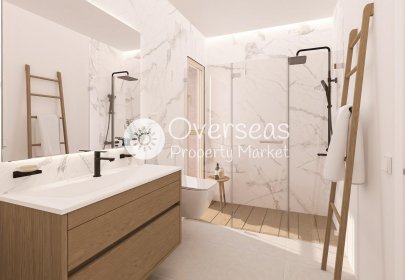 Nowy budynek - Ground floor apartment -
Estepona