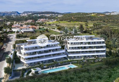 Nowy budynek - Ground floor apartment -
Estepona