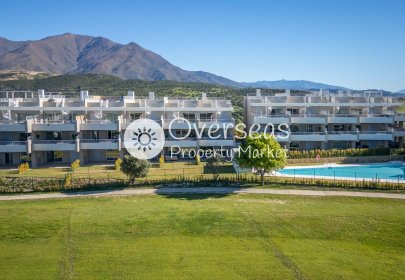New Build - Ground floor apartment -
Estepona