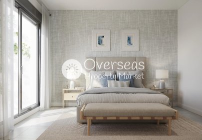 Obra nueva - Ground floor apartment -
Estepona