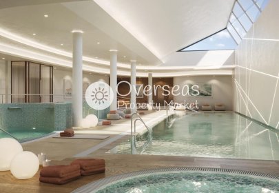 Obra nueva - Ground floor apartment -
Estepona