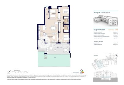 Obra nueva - Ground floor apartment -
Estepona