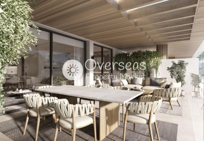 Neue Gebäude - Ground floor apartment -
Estepona