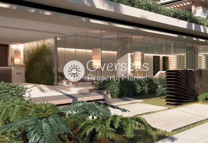 Neue Gebäude - Ground floor apartment -
Estepona