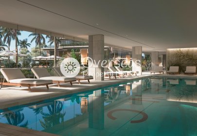 Neue Gebäude - Ground floor apartment -
Estepona