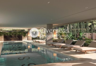 Neue Gebäude - Ground floor apartment -
Estepona