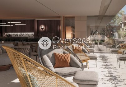 Neue Gebäude - Ground floor apartment -
Estepona