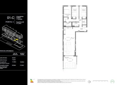 New Build - Apartment / flat -
Torremolinos