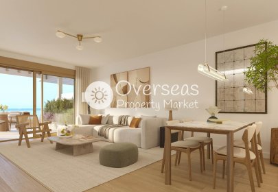 Obra nueva - Ground floor apartment -
Torremolinos