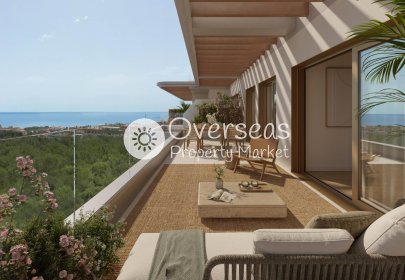 Obra nueva - Ground floor apartment -
Torremolinos