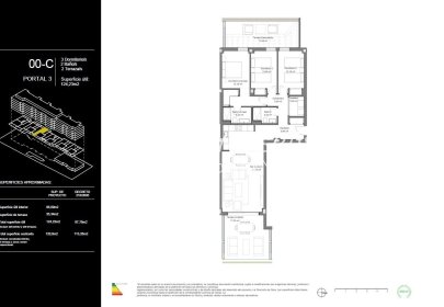 Obra nueva - Ground floor apartment -
Torremolinos